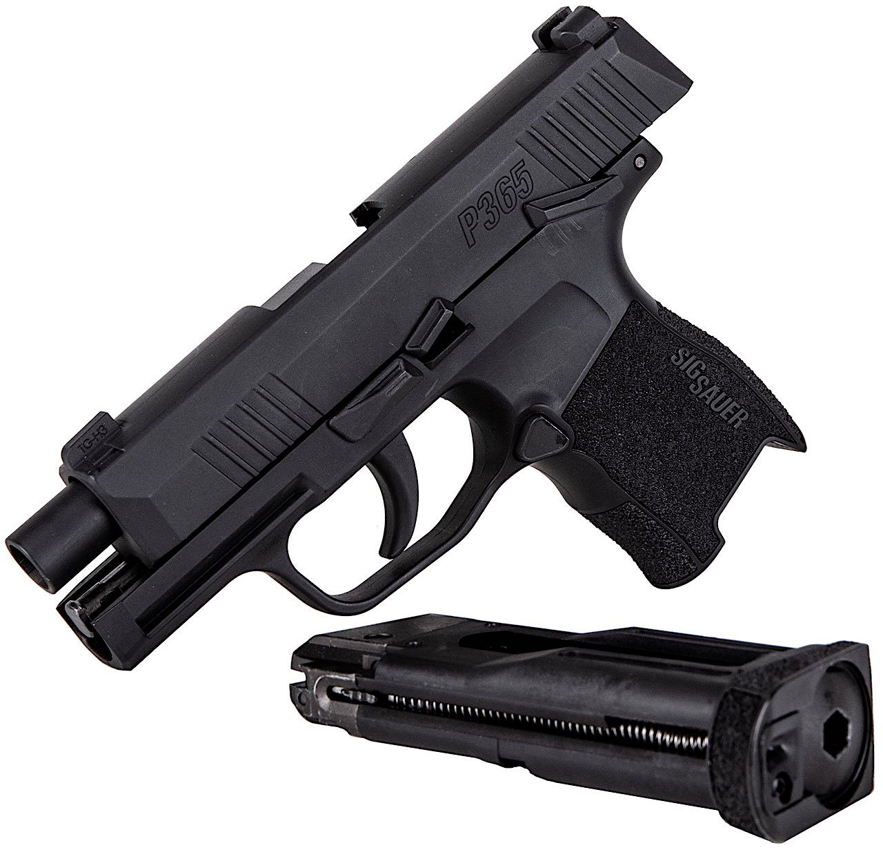 My Favorite Sig Sauer Air Pistols — Replica Airguns Blog